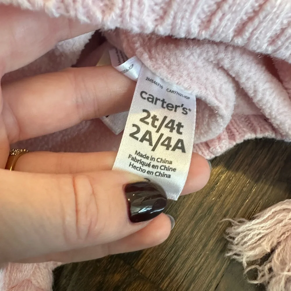 N/A toddler size